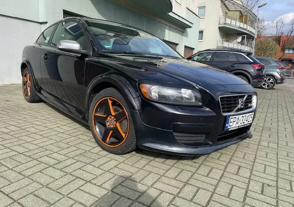 pabianice Volvo C30 cena 14600 przebieg: 330000, rok produkcji 2009 z Pabianice